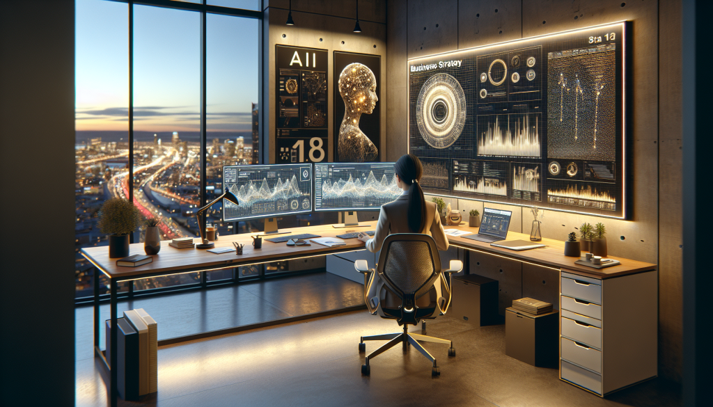 How AI is Revolutionizing Entrepreneurship in the 21st Century