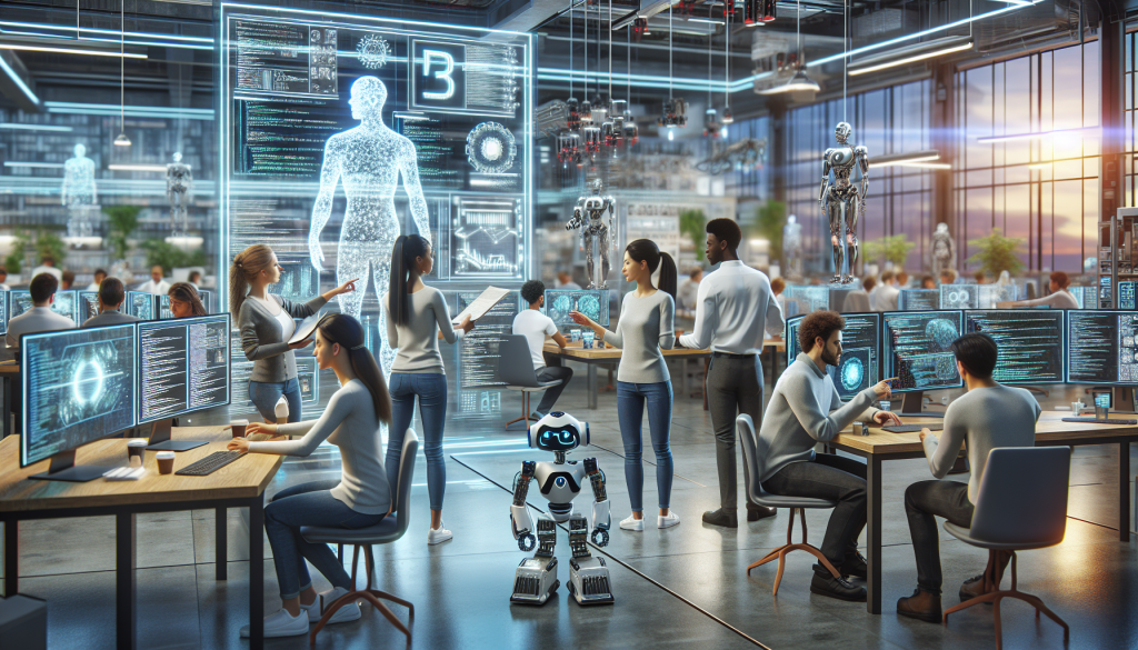 Harnessing AI: Transforming Business Strategies for the Future